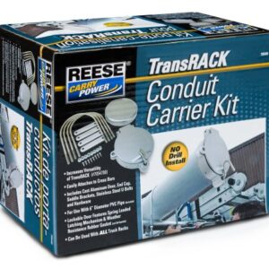 Reese Carry Power 7054900 TransRack Conduit Carrier