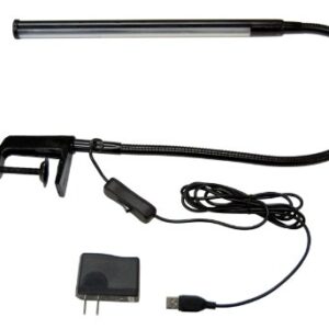 LED Bar Lamp - Black