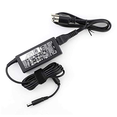 Dell Laptop AC Adapter Charger 65 Watt 19.5v 3.34a LA65NS2-01 Compatible with 09RN2C 6TM1C HA65NS5-00 A065R039L 7.4mm Tip