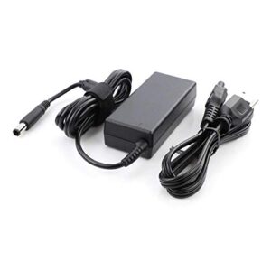 Dell Laptop AC Adapter Charger 65 Watt 19.5v 3.34a LA65NS2-01 Compatible with 09RN2C 6TM1C HA65NS5-00 A065R039L 7.4mm Tip