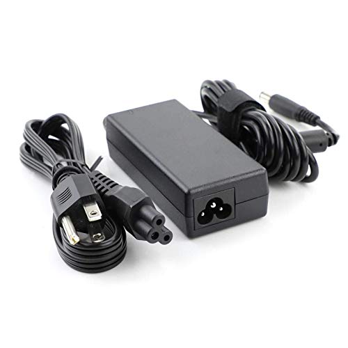 Dell Laptop AC Adapter Charger 65 Watt 19.5v 3.34a LA65NS2-01 Compatible with 09RN2C 6TM1C HA65NS5-00 A065R039L 7.4mm Tip