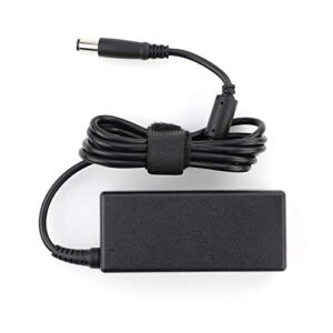 Dell Laptop AC Adapter Charger 65 Watt 19.5v 3.34a LA65NS2-01 Compatible with 09RN2C 6TM1C HA65NS5-00 A065R039L 7.4mm Tip