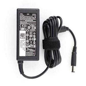 Dell Laptop AC Adapter Charger 65 Watt 19.5v 3.34a LA65NS2-01 Compatible with 09RN2C 6TM1C HA65NS5-00 A065R039L 7.4mm Tip