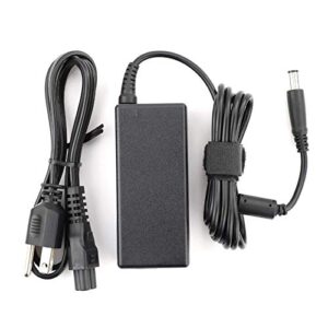 Dell Laptop AC Adapter Charger 65 Watt 19.5v 3.34a LA65NS2-01 Compatible with 09RN2C 6TM1C HA65NS5-00 A065R039L 7.4mm Tip