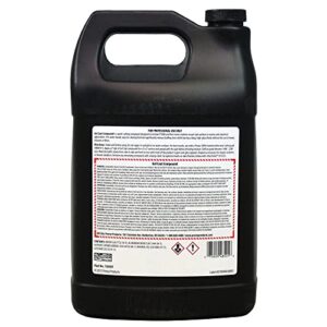 Presta 138501 Gel Coat Compound for Removing P1000 Grit, Finer Sand Scratches and Oxidation - 1 Gallon, White