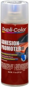 dupli-color (cp199-6 pk clear adhesion promoter - 11 oz. aerosol, (case of 6)