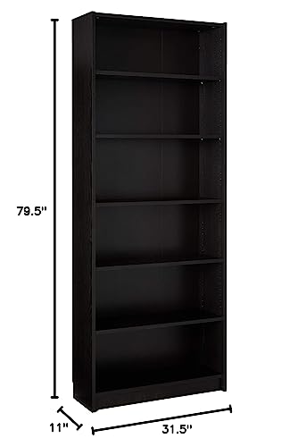 IKEA billy book case, Black Brown