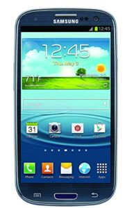 samsung galaxy s iii/sgh-i747 16gb gsm unlocked lte android smartphone blue