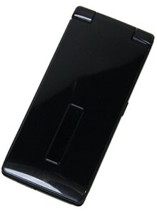 docomo sharp sh-03e waterproof cell phone black (unlocked)
