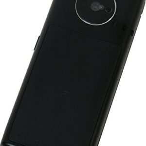 Docomo SHARP SH-03E Waterproof Cell Phone Black (Unlocked)