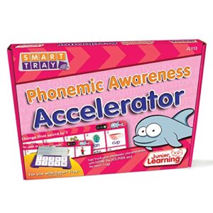 Junior Learning Smart Tray - Phonemic Awareness Accelerator, Multi