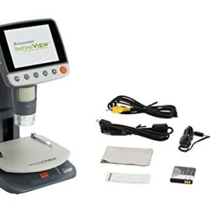 Celestron 5 MP InfiniView LCD Digital Microscope