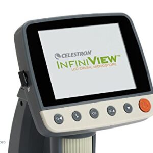 Celestron 5 MP InfiniView LCD Digital Microscope