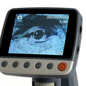 Celestron 5 MP InfiniView LCD Digital Microscope