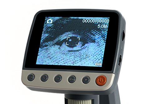 Celestron 5 MP InfiniView LCD Digital Microscope