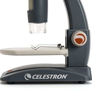 Celestron 5 MP InfiniView LCD Digital Microscope