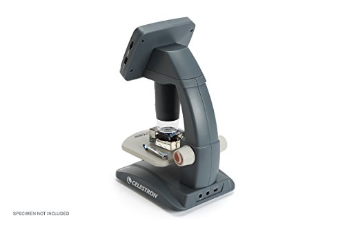 Celestron 5 MP InfiniView LCD Digital Microscope