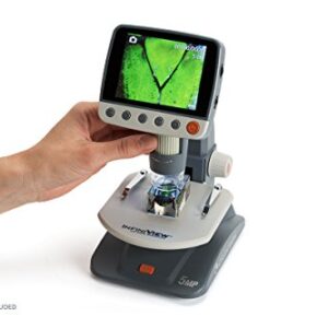 Celestron 5 MP InfiniView LCD Digital Microscope