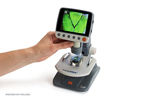 Celestron 5 MP InfiniView LCD Digital Microscope