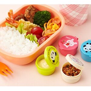 CuteZCute Food Pick, Bento Box, Mini, Blue, Pink, Green, Cream