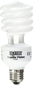 exo terra reptile vision compact fluorescent lamp, 26-watt