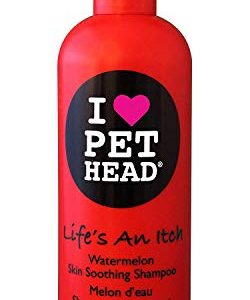 PET HEAD Life's An Itch Soothing Shampoo