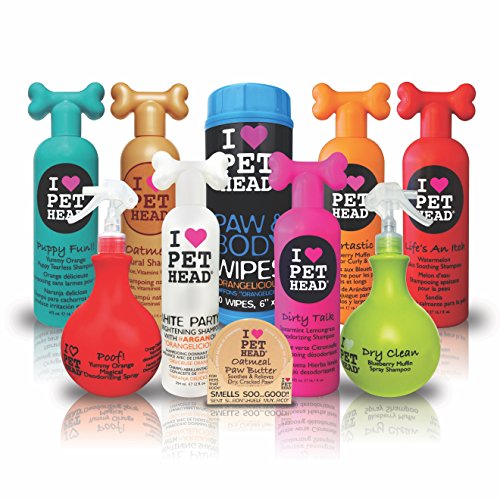 PET HEAD Life's An Itch Soothing Shampoo