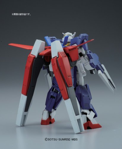 Bandai Hobby #35 Gundam Age-1 Full Gransa Gundam Age 1/144 High Grade Figure Model Kit, 181338