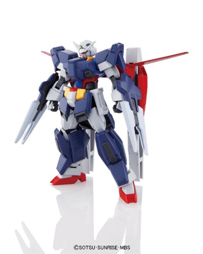 Bandai Hobby #35 Gundam Age-1 Full Gransa Gundam Age 1/144 High Grade Figure Model Kit, 181338