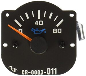 omix | 17210.17 | engine oil pressure gauge | oe reference: 56004880 | fits 1992-1995 jeep wrangler yj