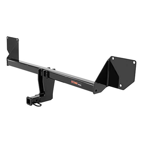 CURT 11333 Class 1 Trailer Hitch, 1-1/4-Inch Receiver, Fits Select Mini Cooper Countryman