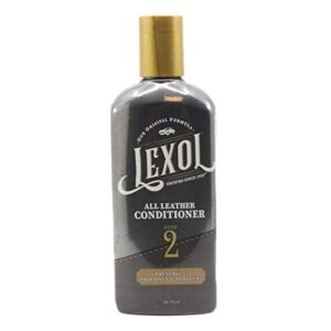 summit industry incorp 05-6706-5377 8 ounces lexol leather conditioner 8 oz