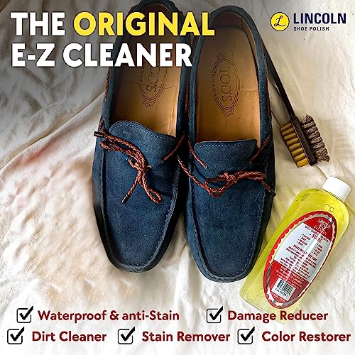 Lincoln E-Z Cleaner, 8 FL OZ.