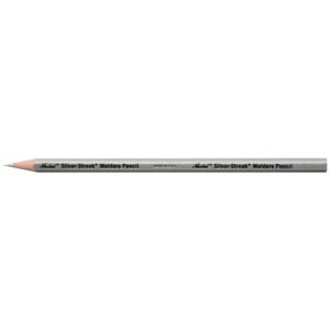 markal 96101 silver streak welders pencil, silver (pack of 12)