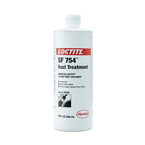 Loctite 75430/234981 Extend Rust Treatment 1 Quart Bottle