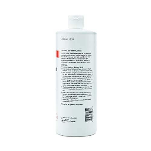 Loctite 75430/234981 Extend Rust Treatment 1 Quart Bottle