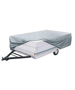 Vortex Deluxe 10 11 12 ft Pop Up/Folding Camper Cover, 87" Wide, 42" Tall 1 to 4 Business Day DELIVERY