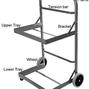 Recycle Caddy Bin Cart"The Original"