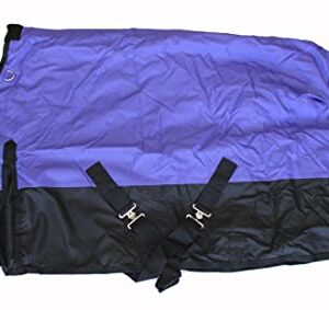 600D Waterproof Pony Turnout Blanket 56"