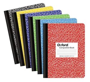 top63794 - tops composition book w/hard cover 7-1/2 x 9-3/4 in (color may vary) (1 book)