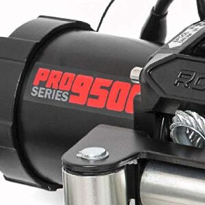 Rough Country 9,500LB PRO Series Electric Winch | Steel Cable - PRO9500