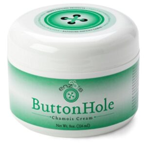 Enzo's ButtonHole Chamois Cream, 8oz