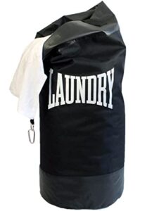 suck uk | laundry bag | punching bag shaped hampers for laundry | laundry basket & dorm room essentials | gifts for men | dirty clothes hamper for knock out boys bedroom decor | black laundry hamper