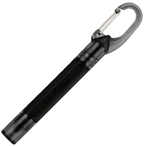 Nite Ize Inka Mobile Pen and Stylus (IMP-M1-R7),Black with blue ink