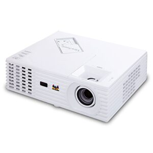 viewsonic pjd7822hdl 3200 lumens 1080p hdmi home theater projector (discontinued by manufacturer)