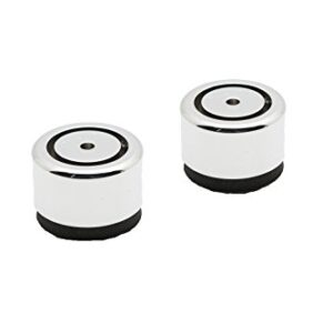 Putco (820190) 1.9" Diamond Donut Adapter - Pair