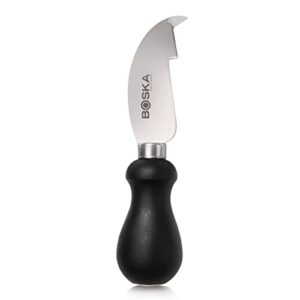 boska holland professional 559009 scoring cheese knife for semi-hard or hard cheese for cheese-o-matic
