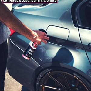 Adam's Detail Spray - Quick Waterless Detailer Spray For Car Detailing | Polisher Clay Bar & Car Wax Boosting Tech | Add Shine Gloss Depth Paint | Car Wash Kit & Dust Remover (Collection)