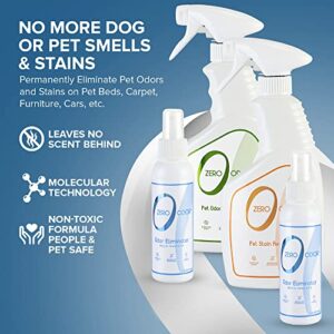 Zero Odor ZOP 1064 Lover's Kit Dogs Odor Eliminator