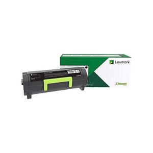 Lexmark 501UE ( 50F1U0E) Ultra High Yield Toner Cartridge for MS510, MS610, 20K page yield, Black